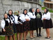 93 ladies easter in maramures